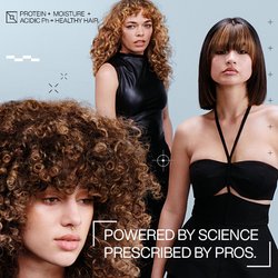 REDKEN IS A LEADING PROFESSIONAL BRAND